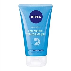 Nivea Canlandırıcı Temizleme Jeli Normal Ciltler 150ml - Nivea