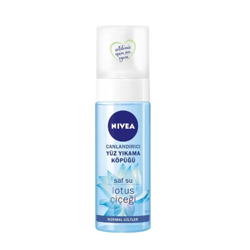 Nivea Canlandırıcı Yüz Yıkama Köpüğü 150ml - Nivea