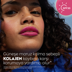 Nivea SPF30 Pembe Renkli Güneş Koruyucu Dudak Bakım Kremi 4.8 gr - 5