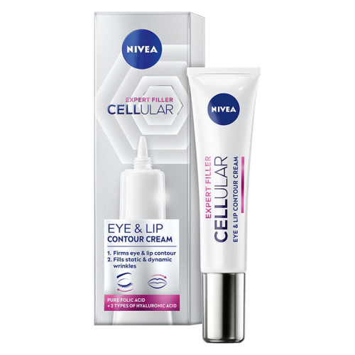 Nivea Cellular Expert Filler Göz Bakım Kremi 15 ml - Nivea