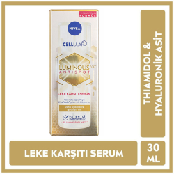 Nivea Cellular Luminous630 Anti Spot Serum Leke Karşıtı Serum 30 ml - 2