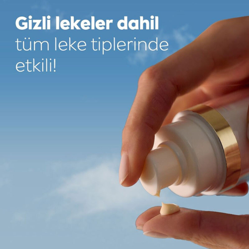 Nivea Cellular Luminous630 Anti Spot Serum Leke Karşıtı Serum 30 ml - 3