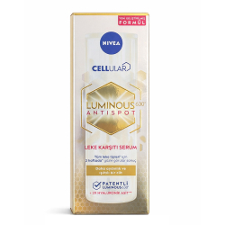 Nivea Cellular Luminous630 Anti Spot Serum Leke Karşıtı Serum 30 ml - 1