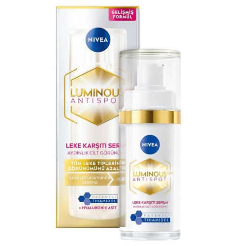 Nivea Cellular Luminous630 Anti Spot Serum Leke Karşıtı Serum 30 ml - 1