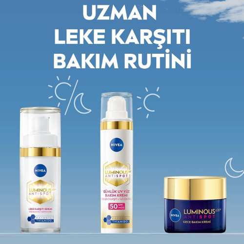 Nivea Cellular Luminous630 Anti Spot Serum Leke Karşıtı Serum 30 ml - 7