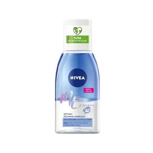 Nivea Çift Fazlı Makyaj Temizleyici 125 ml - Nivea