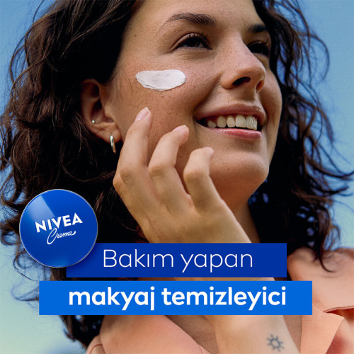 Nivea Creme Genel Bakım Kremi 250 ml - 5