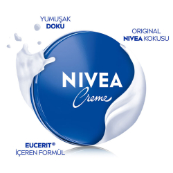Nivea Creme Genel Bakım Kremi 30 ml - 8
