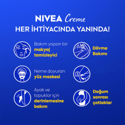 Nivea Creme Genel Bakım Kremi 30 ml - 3