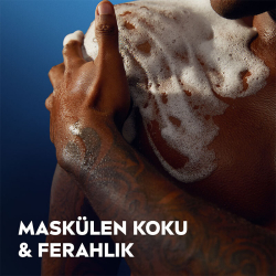 Nivea MEN Deep Dimension Duş Jeli 500 ml - 4