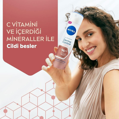 Nivea Derma Control Clinical Deodorant 150 ml - 2