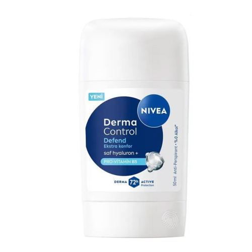 Nivea Derma Control Defend Stick 50 ml - 1