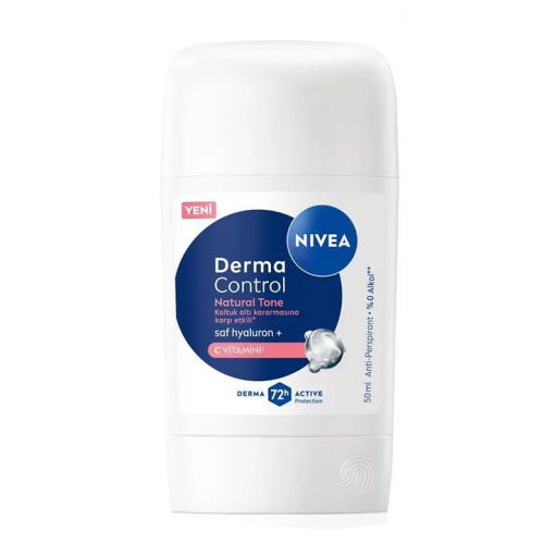 Nivea Derma Control Natural Tone Stick 50 ml - Nivea