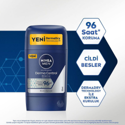 Nivea Derma Protect Clinical Erkek Stick Deodorant 50 ml - 3