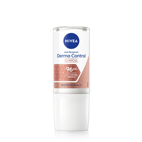 Nivea Derma Protect Clinical Kadın Roll on 50 ml - Nivea