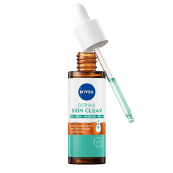 Nivea Derma Skin Clear Düzensizlik Karşıtı Serum 30 ml - 1