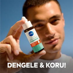 Nivea Derma Skin Clear Düzensizlik Karşıtı Serum 30 ml - 3