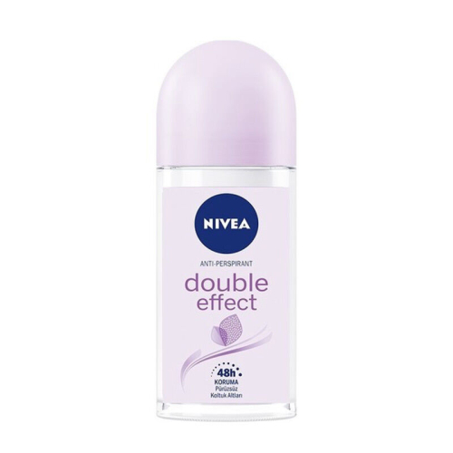 Nivea Double Effect Kadın Roll On 50 ml - Nivea