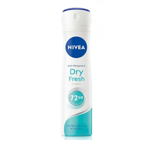 Nivea Dry Fresh Deodorant 150 ml - Nivea