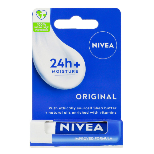 Nivea Essential Care Dudak Koruyucu 4.8g - Nivea