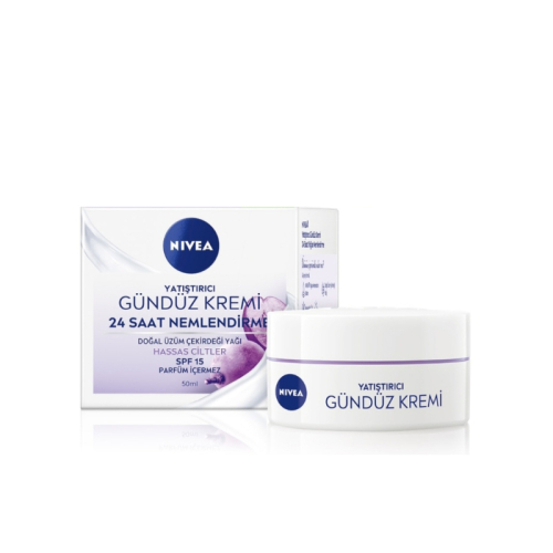 Nivea Essentials Soothing Spf15+ Gündüz Kremi 50 ml - Nivea