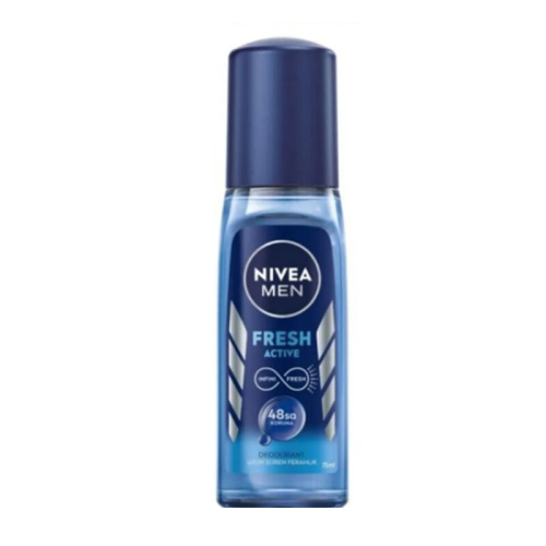 Nivea Fresh Active Erkek Deodorant 75 ml - Nivea