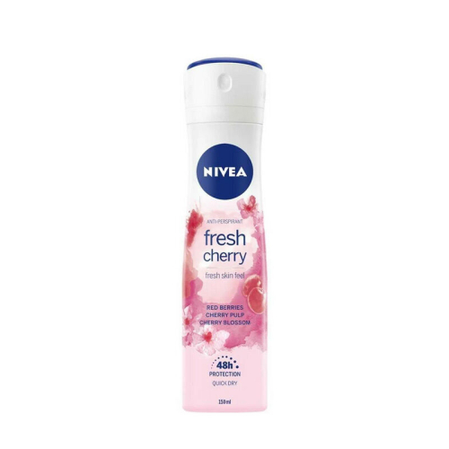 Nivea Fresh Cherry Kadın Deodorant 150 ml - 1