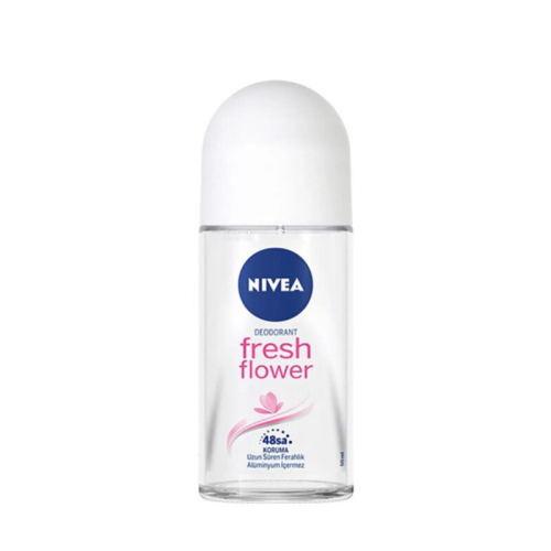 Nivea Fresh Flower Kadın Roll On 50 ml - Nivea
