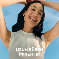Nivea Kadın Sprey Deodorant Fresh Natural 150 ml - Ter Kokusuna Karşı 48 Saat Koruma - 4