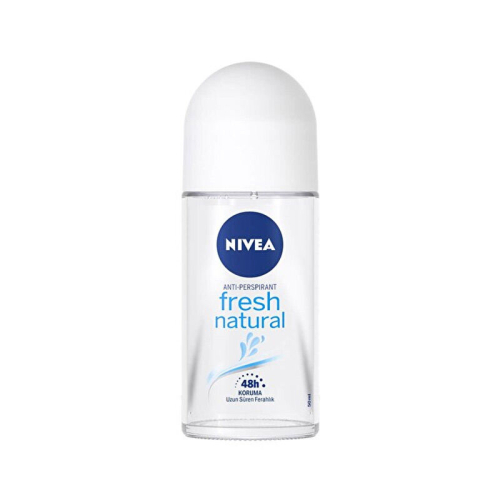 Nivea Fresh Natural Kadın Roll On 50 ml - Nivea