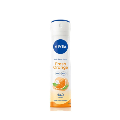 Nivea Fresh Orange Kadın Deodorant 150 ml - Nivea