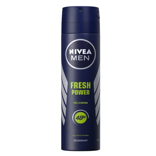 Nivea Fresh Power Erkek Deodorant 150 ml - Nivea