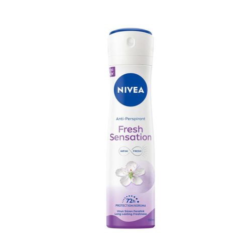 Nivea Fresh Sensation Kadın Deodorant 150 ml - Nivea