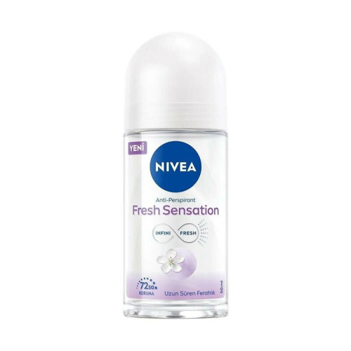 Nivea Fresh Sensation Kadın Roll On 50 ml - Nivea