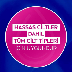 Nivea Men Hassas Tıraş Köpüğü 200 ml - 3