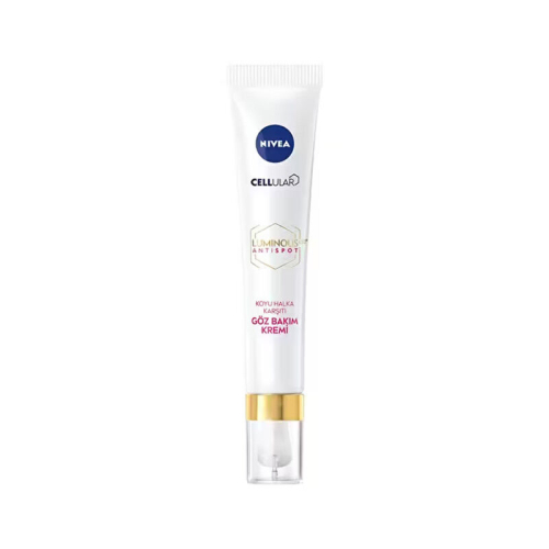 Nivea Luminous 630 Antispot Göz Kremi 15 ml - Nivea
