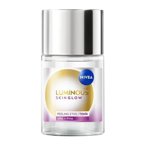 Nivea Luminous 630 Skin Glow - Tonik 100 ml - 1
