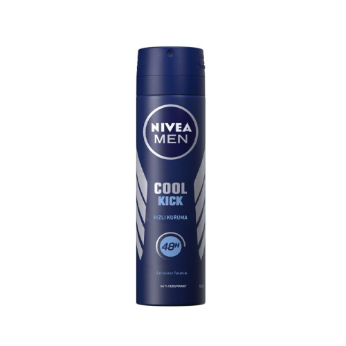Nivea Men Cool Kick Deodorant 150 ml - Nivea