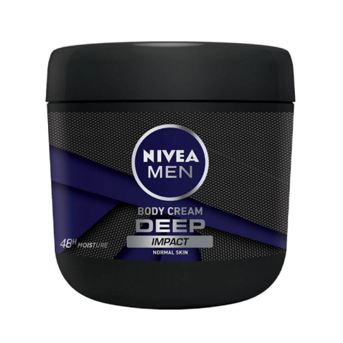 Nivea Men Deep El ve Vücut Kremi 400 ml - Nivea