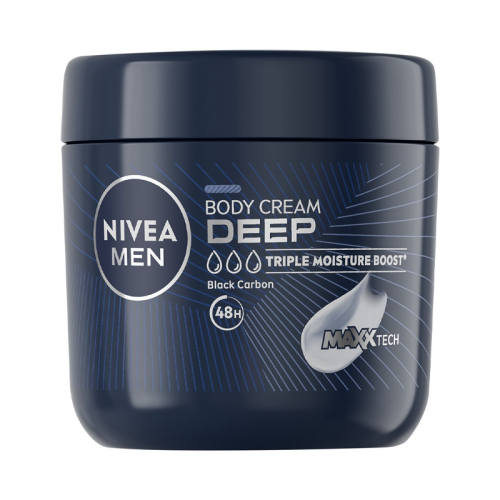 Nivea Men Deep El ve Vücut Kremi 400 ml - 2