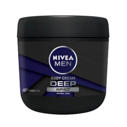 Nivea Men Deep El ve Vücut Kremi 400 ml - 1