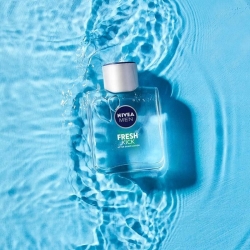Nivea Men Fresh Kick Tıraş Sonrası Losyon 100 ml - 2