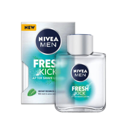 Nivea Men Fresh Kick Tıraş Sonrası Losyon 100 ml - 1
