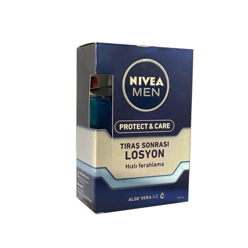 Nivea Men Original Nemlendirici Traş Sonrası Losyon 100mL - 1