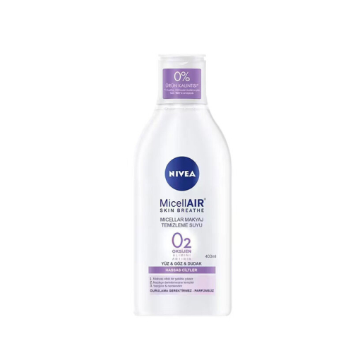 Nivea Micellar Makyaj Temizleme Suyu 400 ml - Nivea