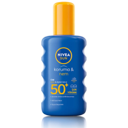 Nivea Nemlendirici Güneş Spreyi 200ml - 1