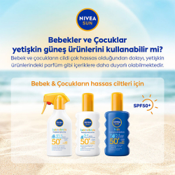 Nivea Nemlendirici Güneş Spreyi 200ml - 6
