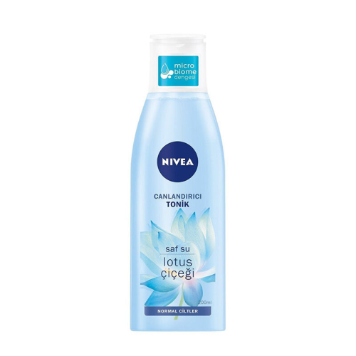 Nivea Normal Cilltler İçin Canlandırıcı Tonik 200 ml - Nivea