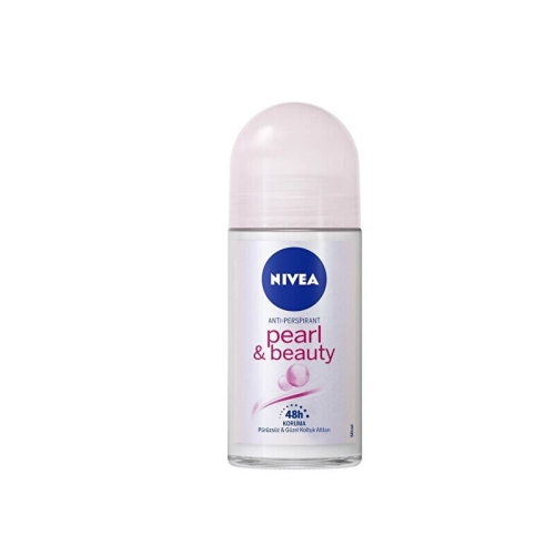 Nivea Pearl Beauty Kadın Roll On 50 ml - Nivea