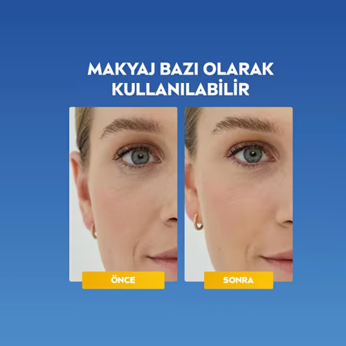 Nivea Q10 Kırışıklık Karşıtı Uzman Bakım SPF 50+ Gündüz Bakım Kremi 40 ml - 2